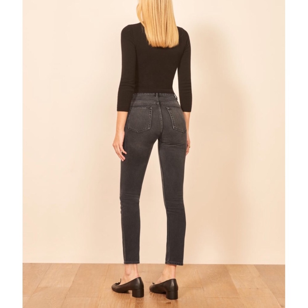 Reformation Julia Crop Cig - Picture 2 of 4